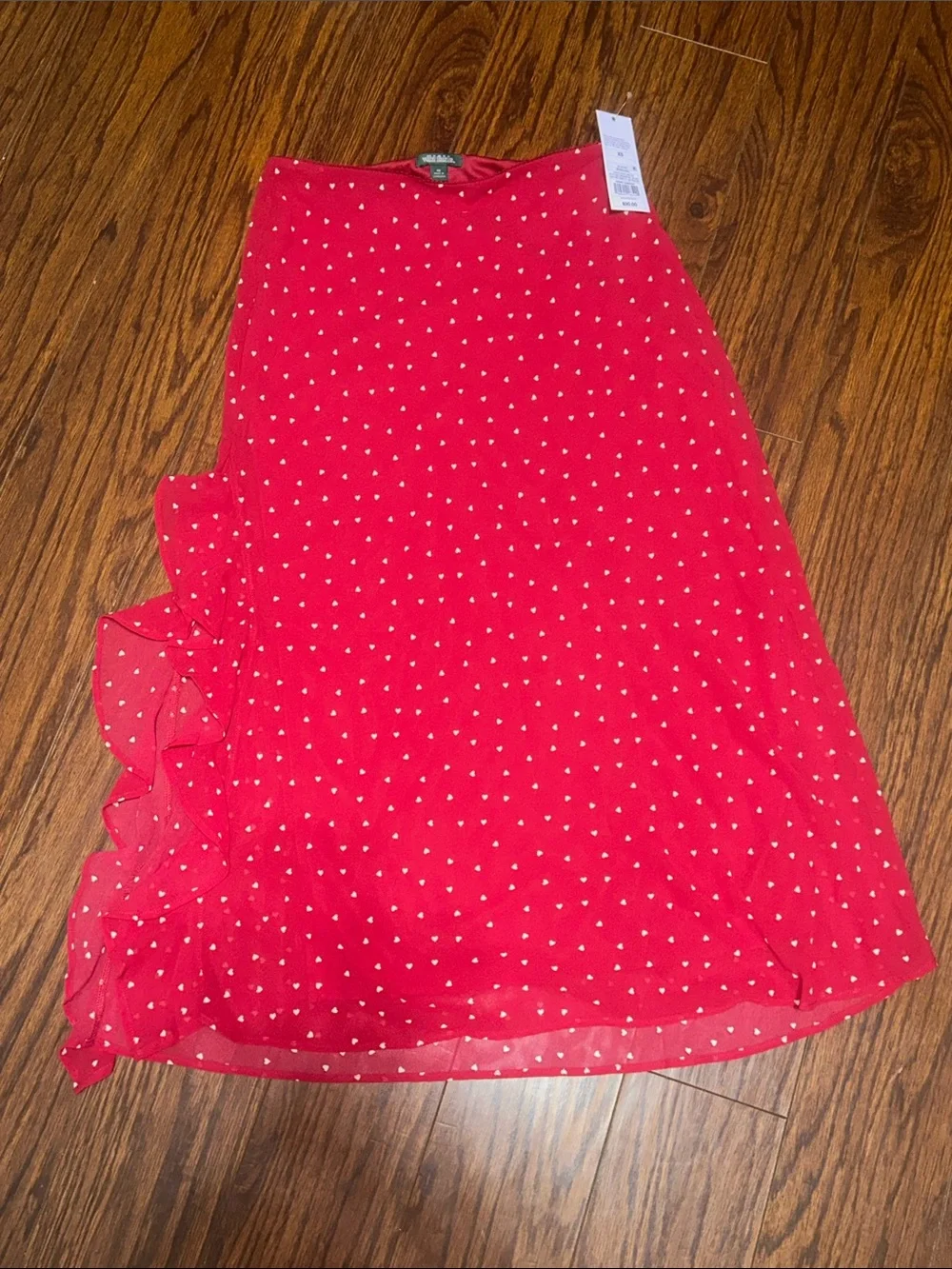 wild fable bold red